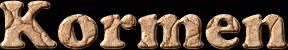 Kormen First Name