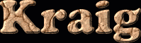Kraig First Name