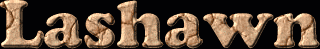 Lashawn First Name