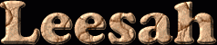 Leesah First Name