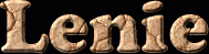 Lenie First Name