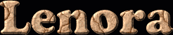 Lenora First Name
