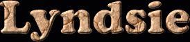 Lyndsie First Name