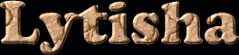 Lytisha First Name