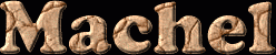 Machel First Name