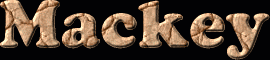 Mackey First Name