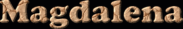 Magdalena First Name
