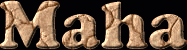 Maha First Name