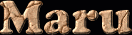 Maru First Name