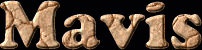 Mavis First Name