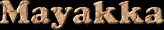 Mayakka First Name