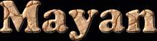 Mayan First Name