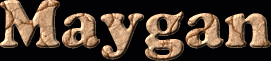 Maygan First Name
