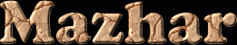 Mazhar First Name