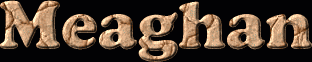 Meaghan First Name