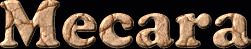 Mecara First Name