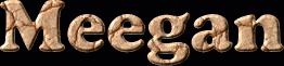 Meegan First Name