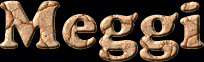 Meggi First Name