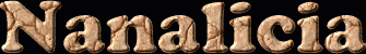 Nanalicia First Name