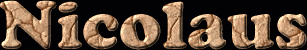 Nicolaus First Name