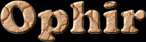 Ophir First Name