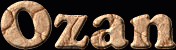 Ozan First Name