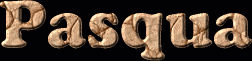 Pasqua First Name