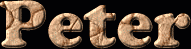 Peter First Name