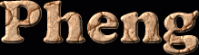 Pheng First Name