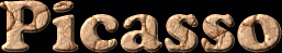 Picasso First Name