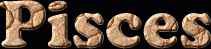 Pisces First Name