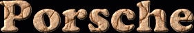 Porsche First Name