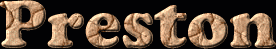 Preston First Name