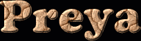 Preya First Name