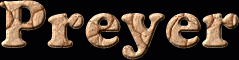 Preyer First Name