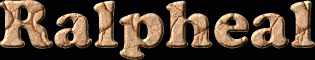 Ralpheal First Name