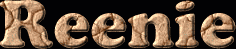 Reenie First Name