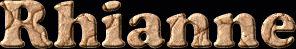 Rhianne First Name
