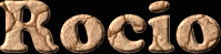 Rocio First Name