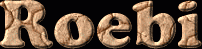 Roebi First Name