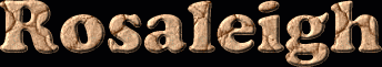 Rosaleigh First Name