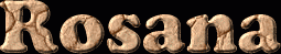 Rosana First Name