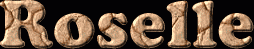 Roselle First Name