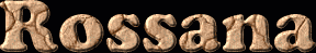Rossana First Name