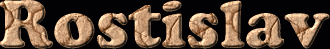 Rostislav First Name