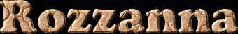 Rozzanna First Name
