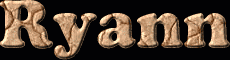 Ryann First Name