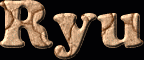 Ryu First Name