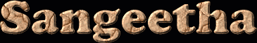 Sangeetha First Name