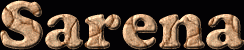Sarena First Name